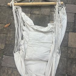Hanging Swing