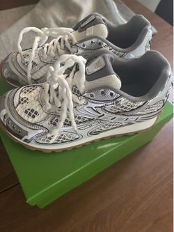 Bottega Venetta Silver