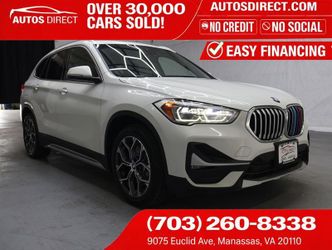2021 BMW X1