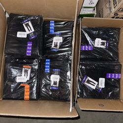 GAP Men’s Black Pants — NEW — Multiple Sizes