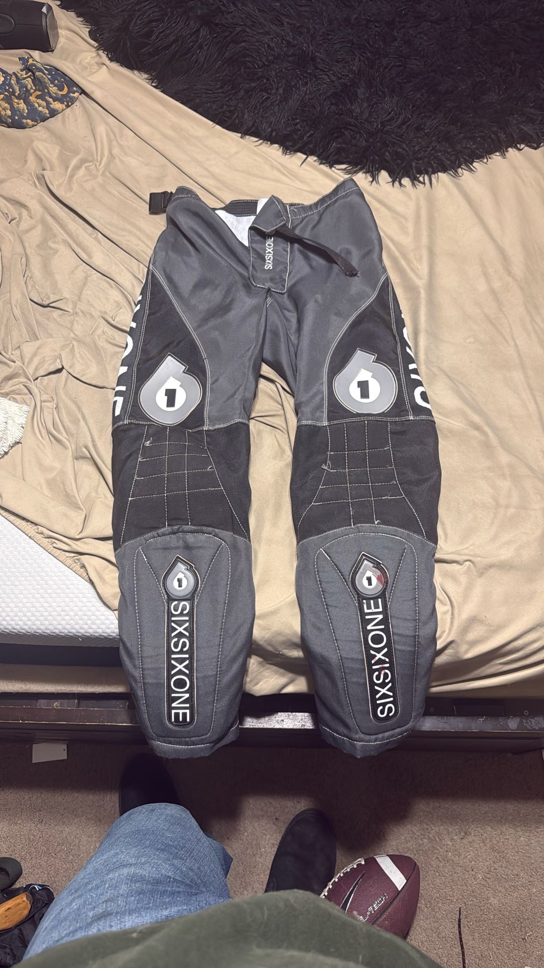 Six Six One Riding Pants 