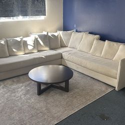 Sectional Couch - West Elm