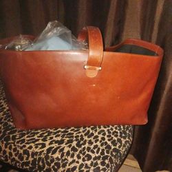 Ex Larg Leather Magazine Etc Holder 10 Firm Look My Post Moving Soon