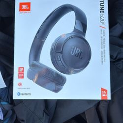 JBL TUNE520BT