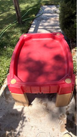 Step2 Naturally Playful Kids Sand and Water Activity Table