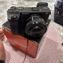 Sony Cx 6700