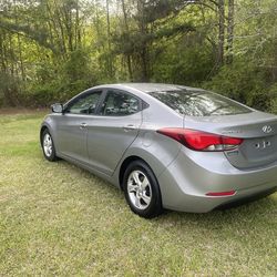 2015 Hyundai Elantra