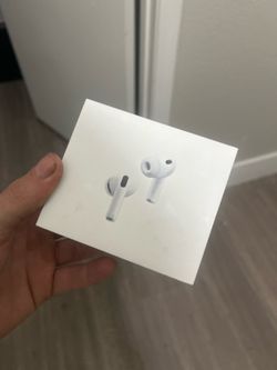 Airpods Pro 3 (Brand New Unopened)