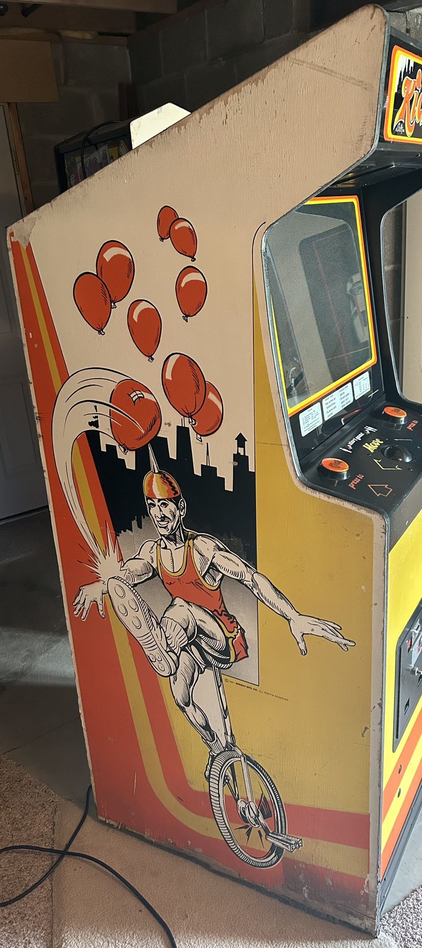 Kickman Arcade for Sale in Hickory, PA - OfferUp