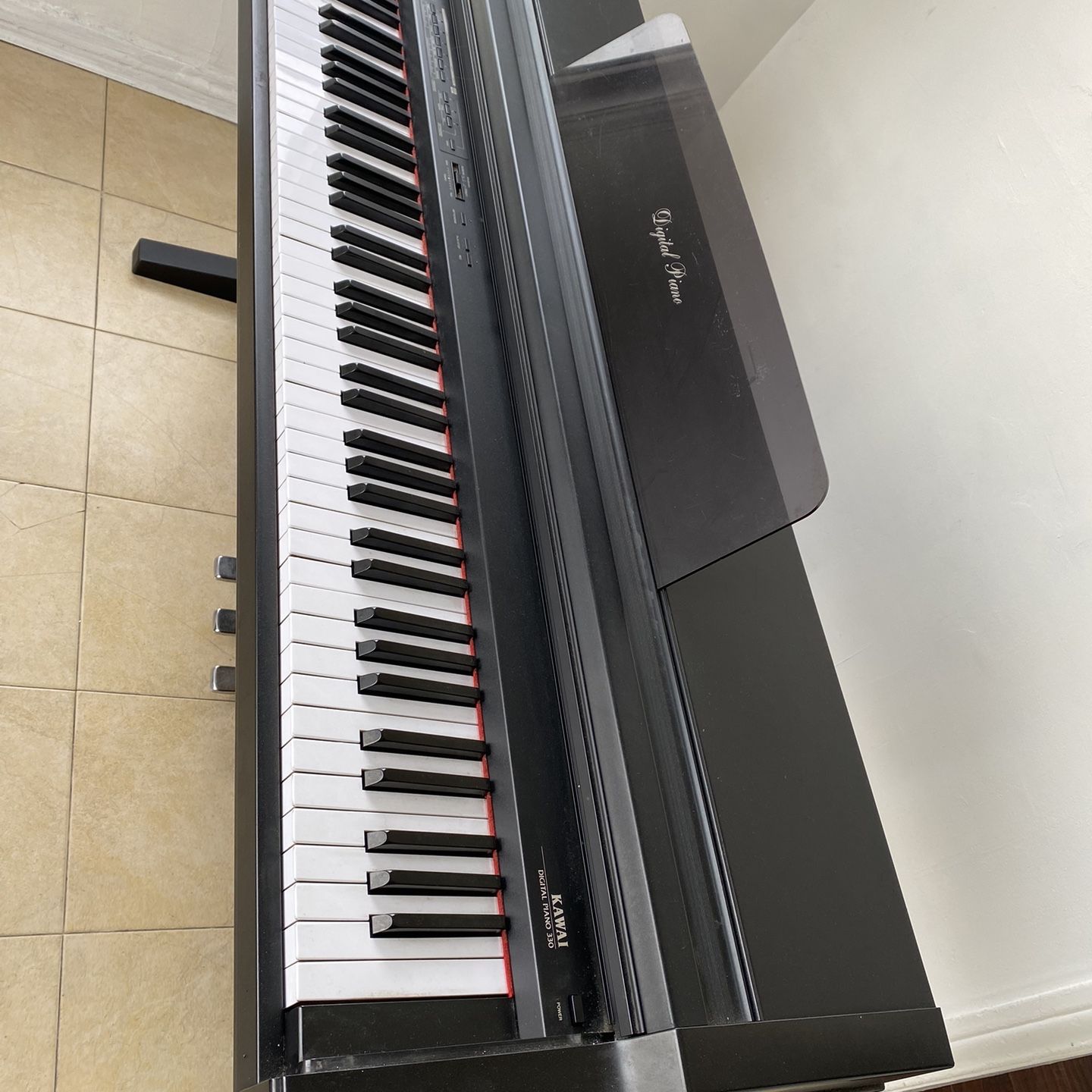 Kawai CA 330 Digital Piano for Sale in Los Angeles CA OfferUp