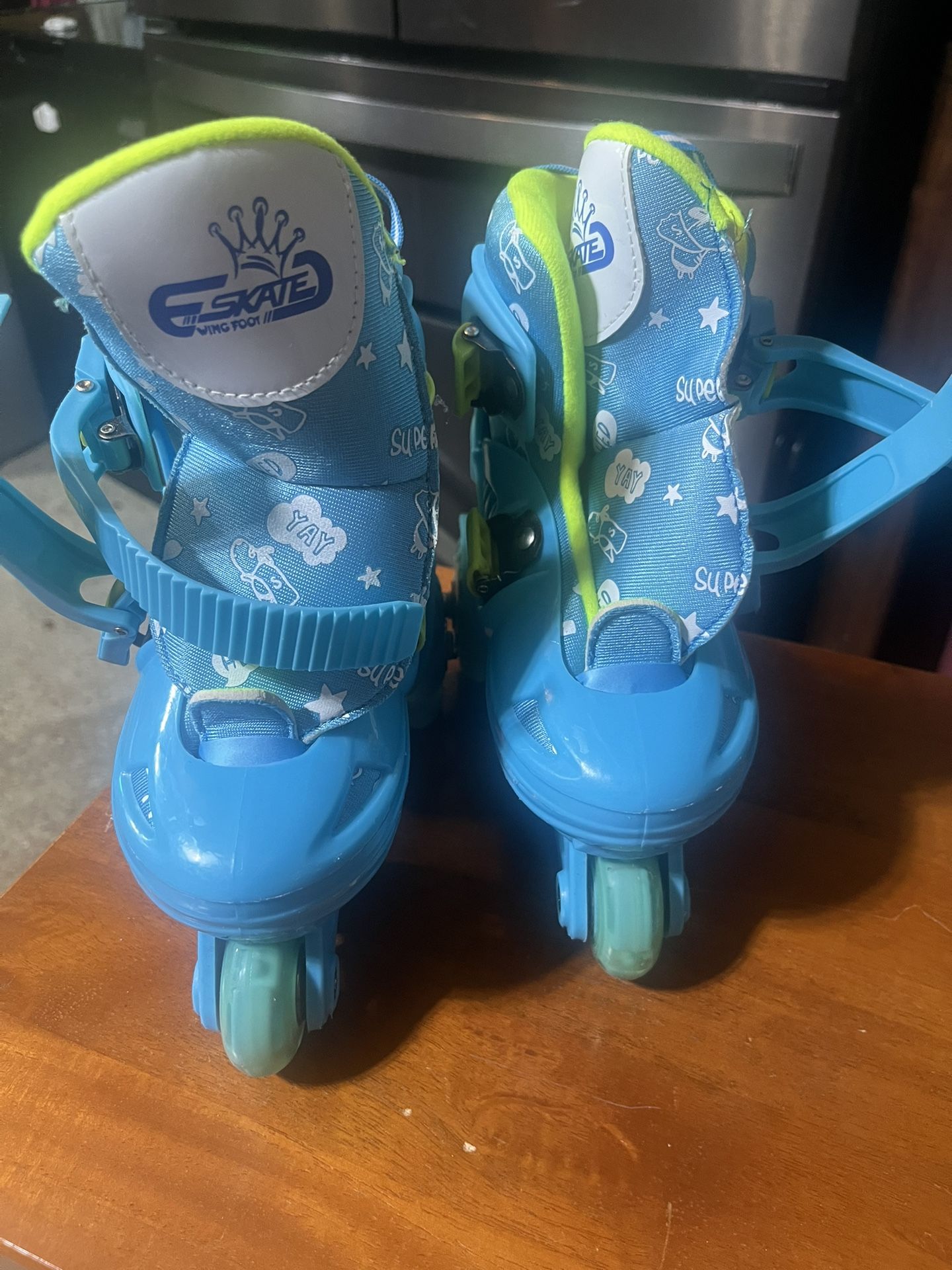 Adjustable Roller Skates For Little Kid