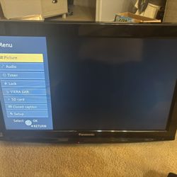27” TV Panasonic Vista 