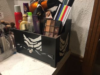 Hair accessory organizer