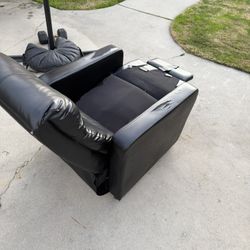 FREE Small Used Recliner Chair 
