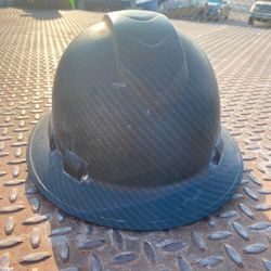 Custom Dipped Hard Hat 