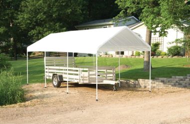 10x20 new outdoor canopy