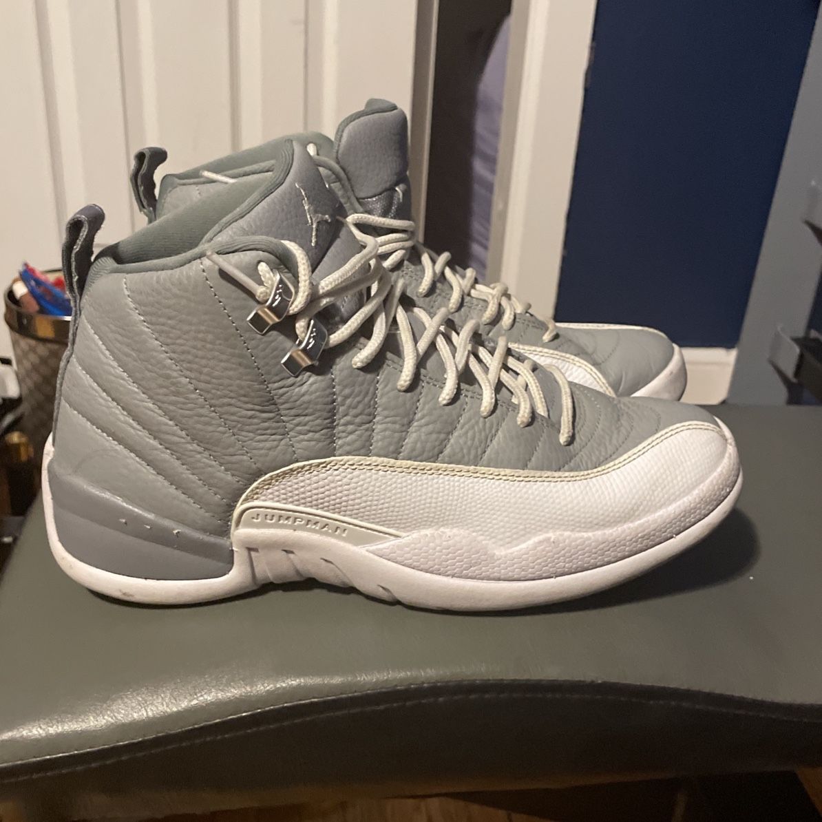 Jordan 12 Stealth 