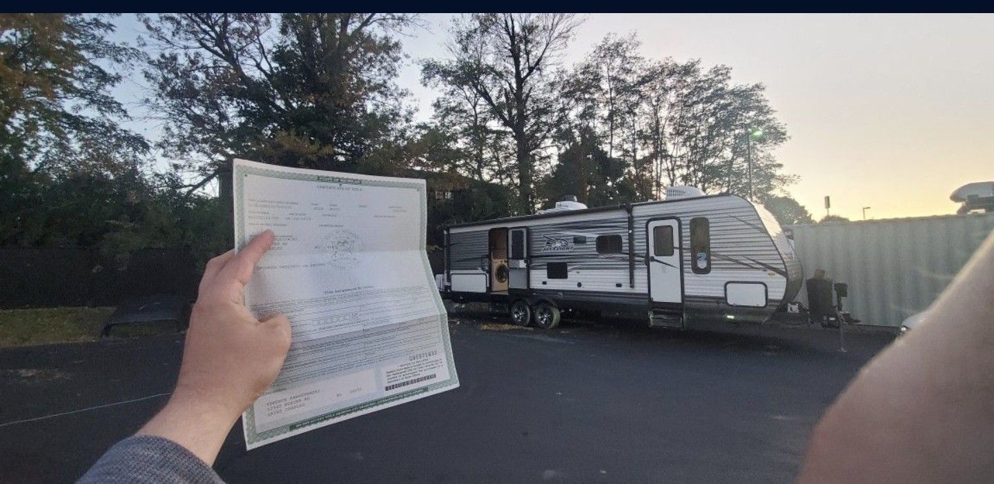 2018 Jayco Jay flight 28bhs Custom RV Camper