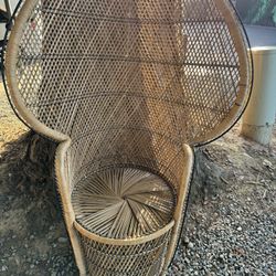 bamboo chair 