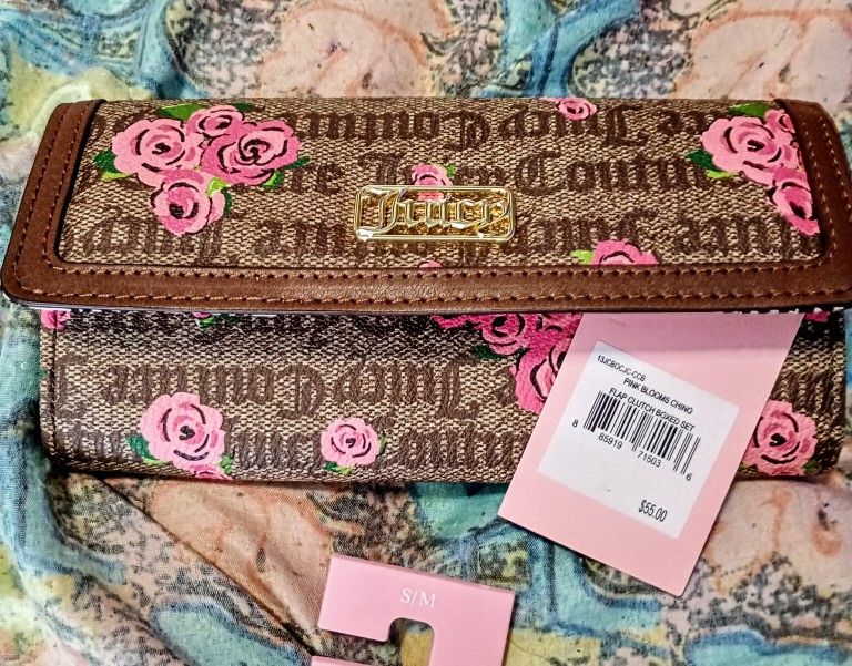 BNWT JUICY COUTURE WALLET