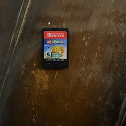 Nintendo Switch Lego Worlds Game