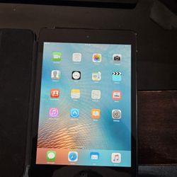 IPAD MINI 1ST GEN.