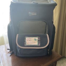 Pet Carrier Backpack