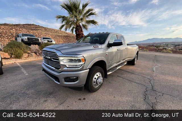 2021 RAM 3500