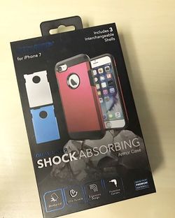 Accellorize Armor Case for iPhone 7