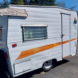 1965 Shasta Compact