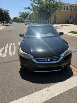 2013 Honda Accord