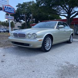 2006 Jaguar XJ-Series