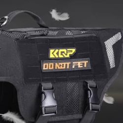 No Pull Tactical Dog Harness Size XXL