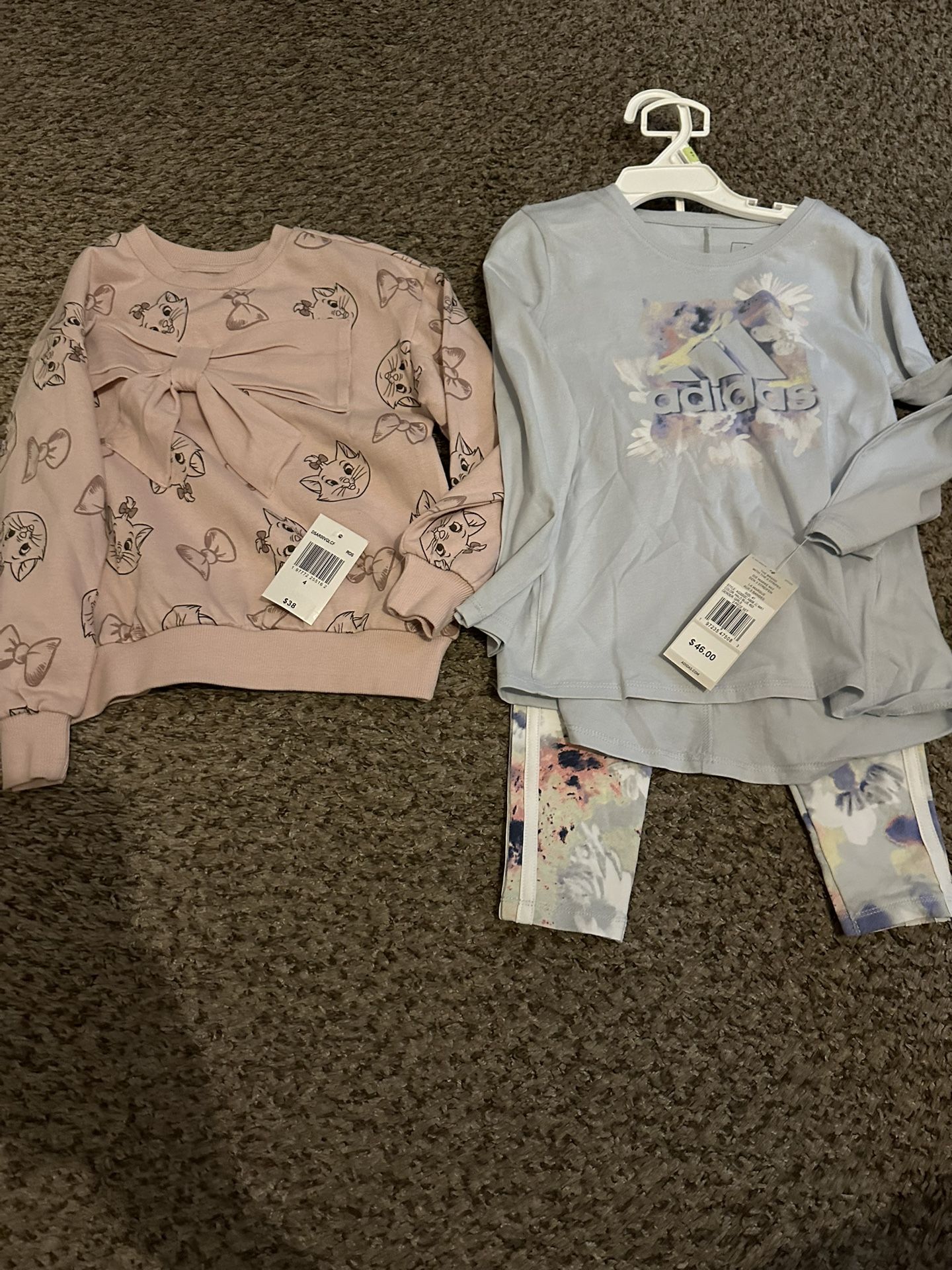 Girl Size 4t New Take Both For $15