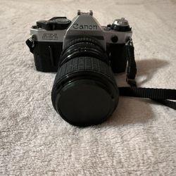 Canon AE-1 Camera