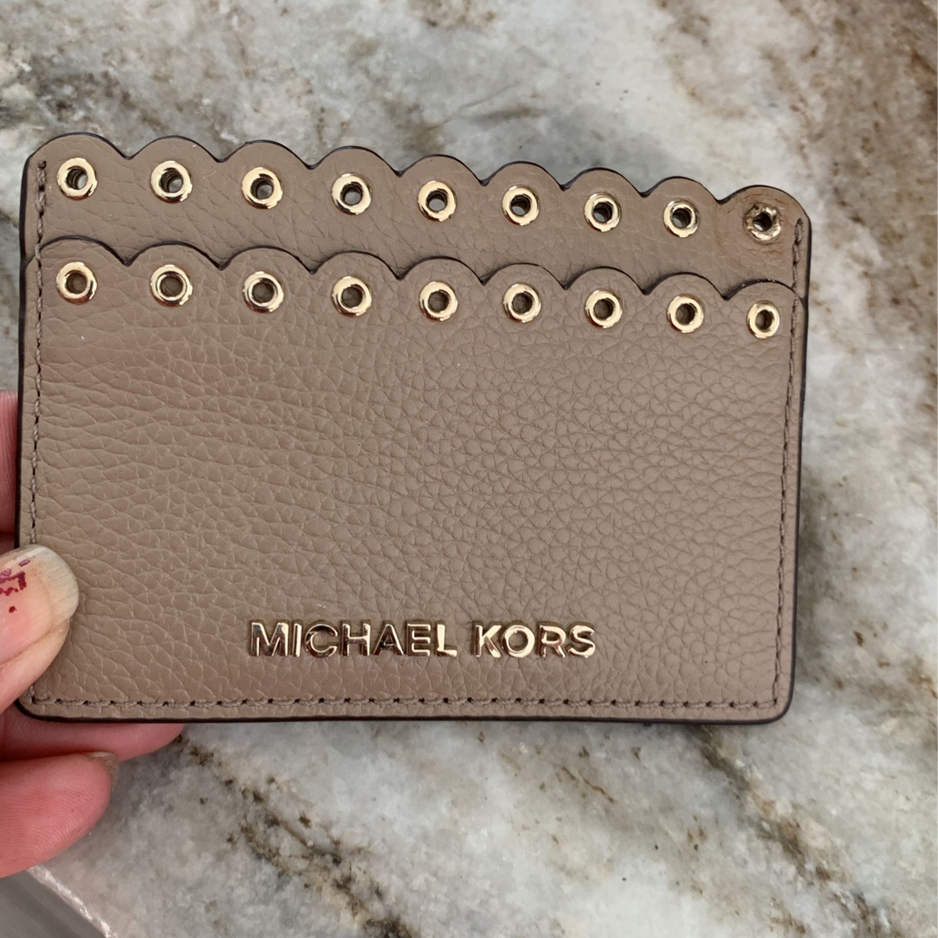 Michael Kors Credit Card Holder
