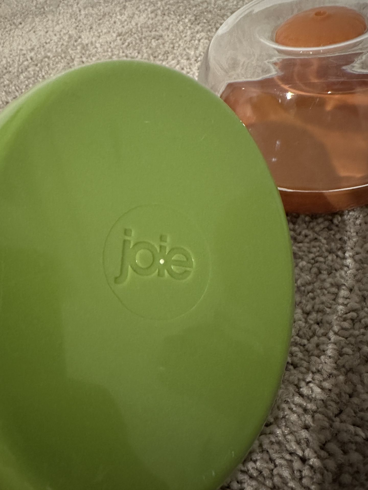 Joie Avocado And Orange Containers