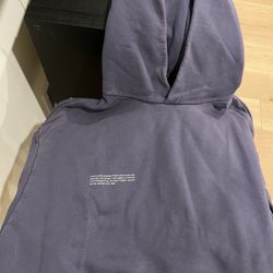 Pangaia Heavy Weight Hoodie ( Very Good Condition Size XXL)