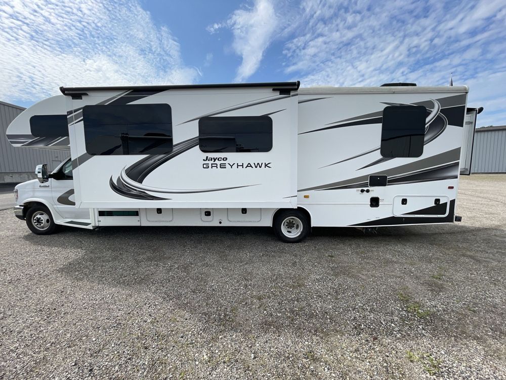 2020 JAYCO GREYHAWK 30Z