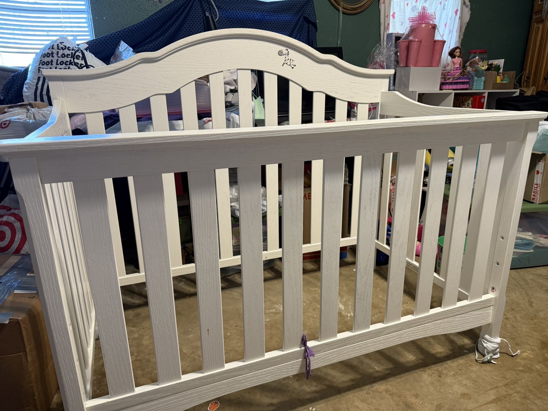 Baby Crib