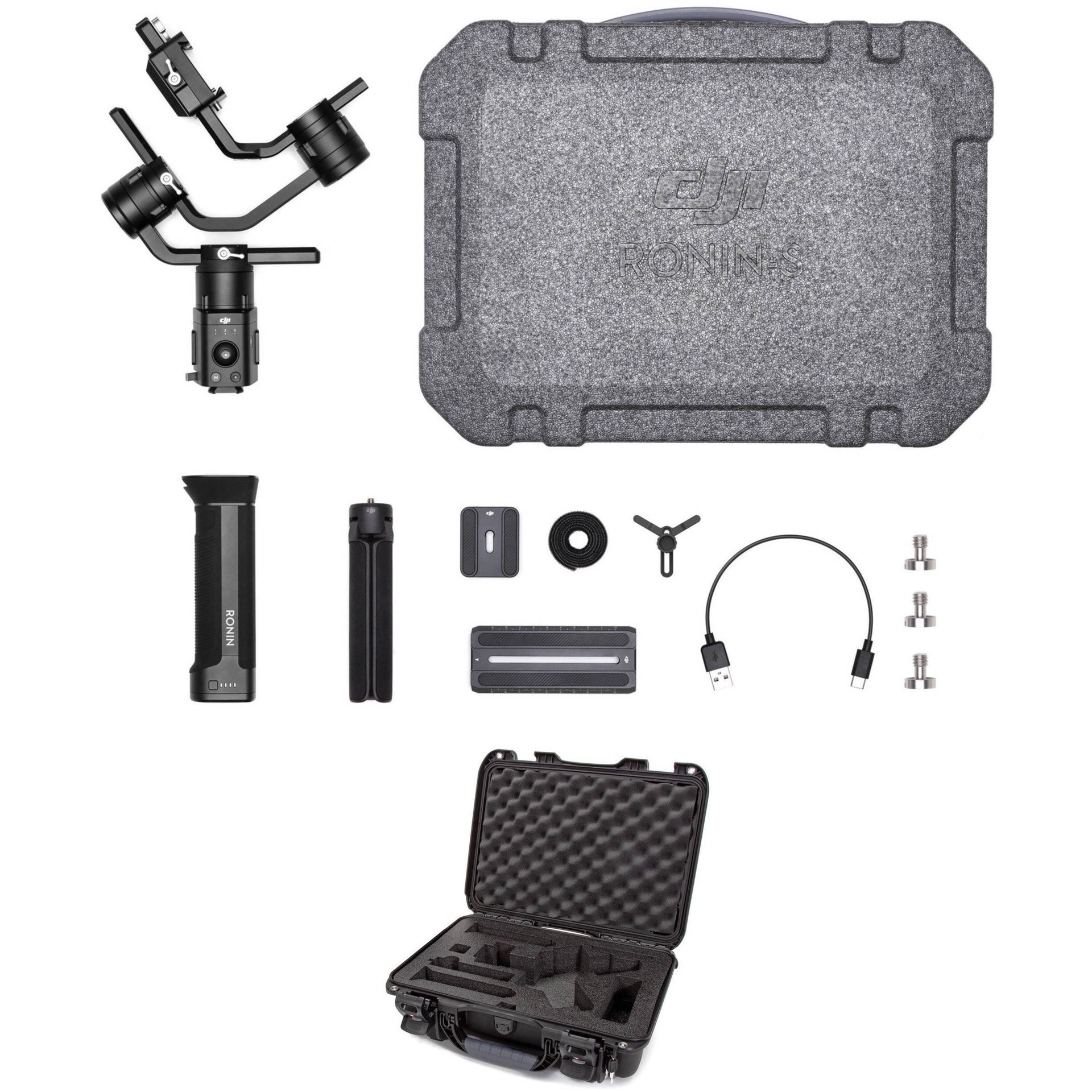 DJI Ronin-s Camera Gimbal