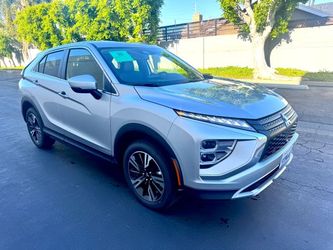 2026 Mitsubishi Eclipse Cross
