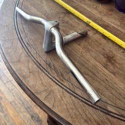Vintage 1” Nitto bicycle stem and bars $15 obo