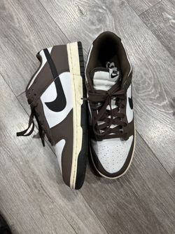 Nike Dunk Low "Baroque Brown"