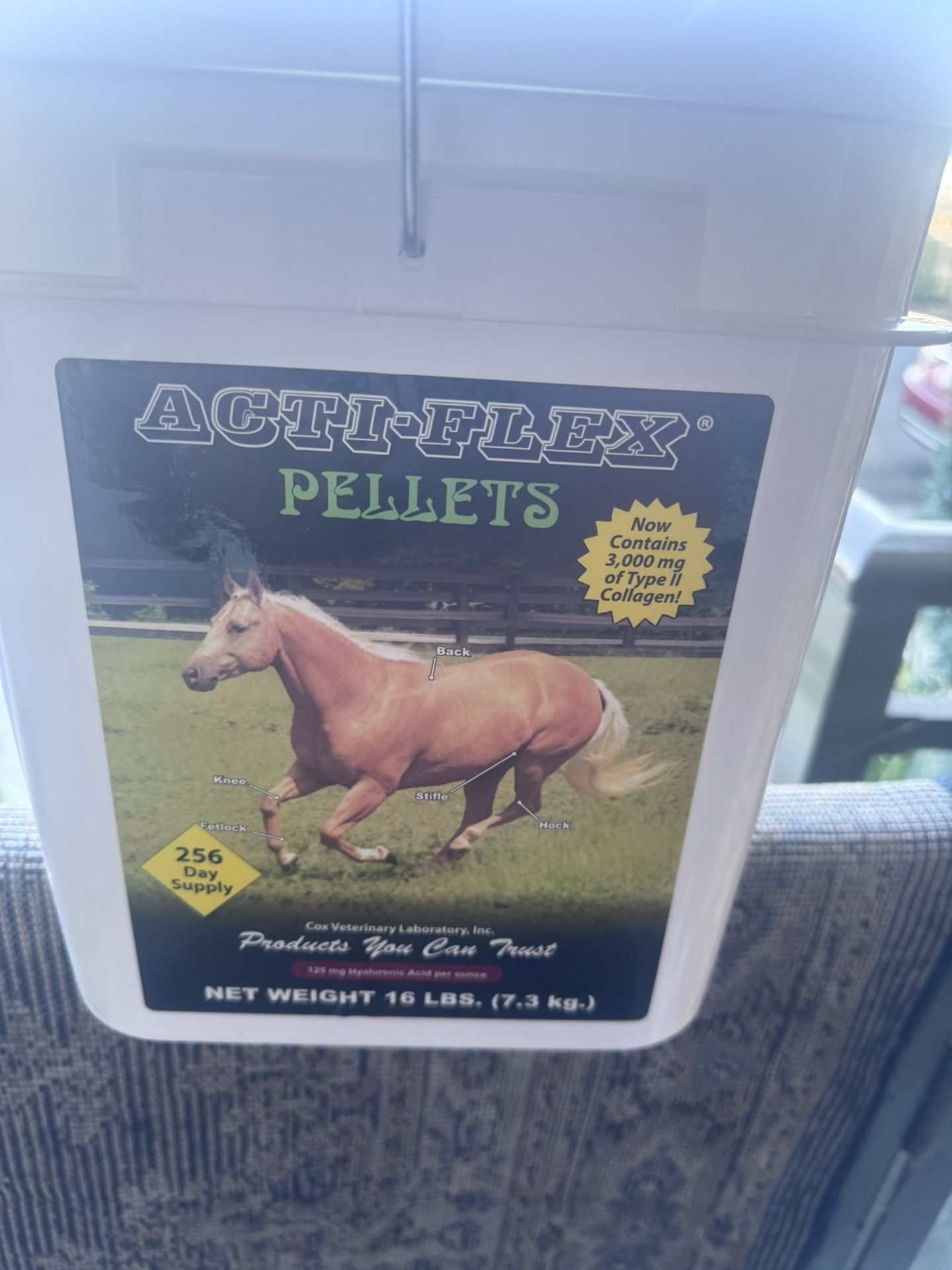 Acti Flex Pellets