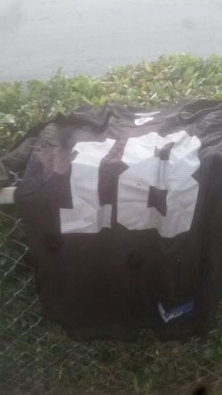 Raiders jersey