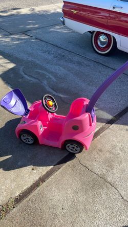 Toddlers car