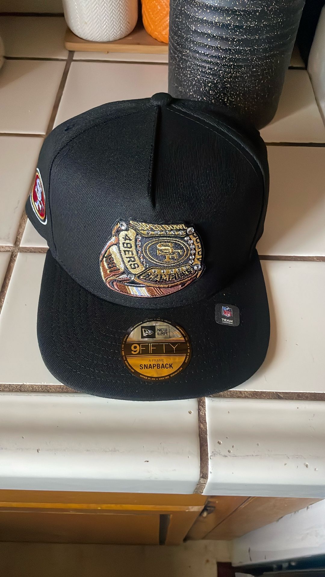 49ers Ring Hat