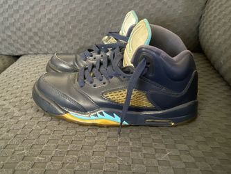 Jordan 5 kids size 5.5 Y