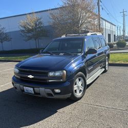 2003 Chevrolet Trailblazer EXT LT 